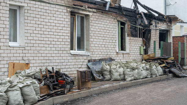 24/7 Emergency Smoke Damage Removal experts in West Bend, WI