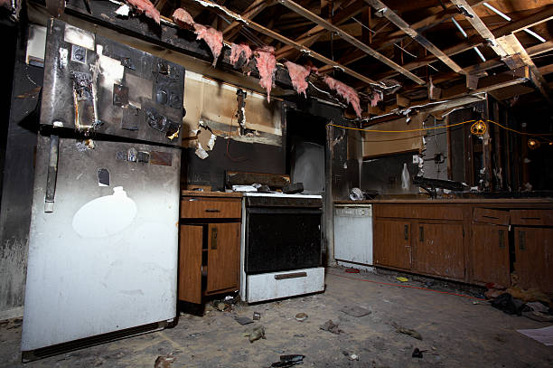 Licensed Smoke Damage Removal service in West Bend, WI - Meridian Smoke Damage